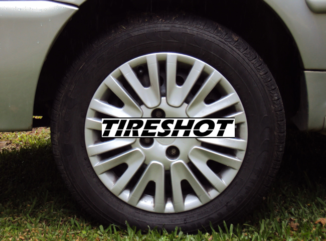 Tire Firestone F-590